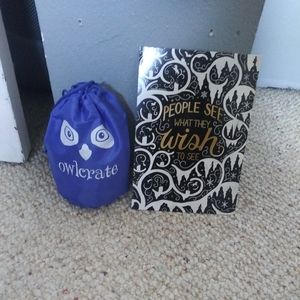 Owlcrate Exclusive Puzzle